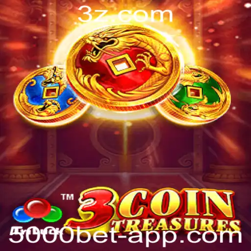 5000 Bet app - Descobrindo o Mundo de 3CoinTreasures: Um Guia Completo para Jogadores e Entusiastas da 5000 Bet App