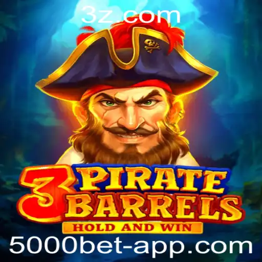 5000 Bet app - Descubra a Aventura com 3PirateBarrels e a 5000 Bet App