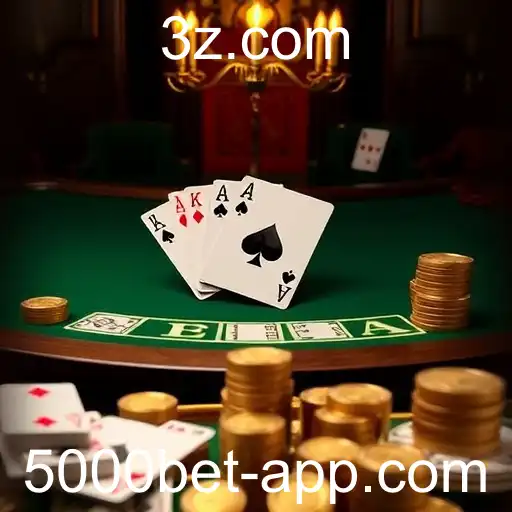 Desvendando o Fascínio do Bacará: A Experiência com a 5000 Bet App