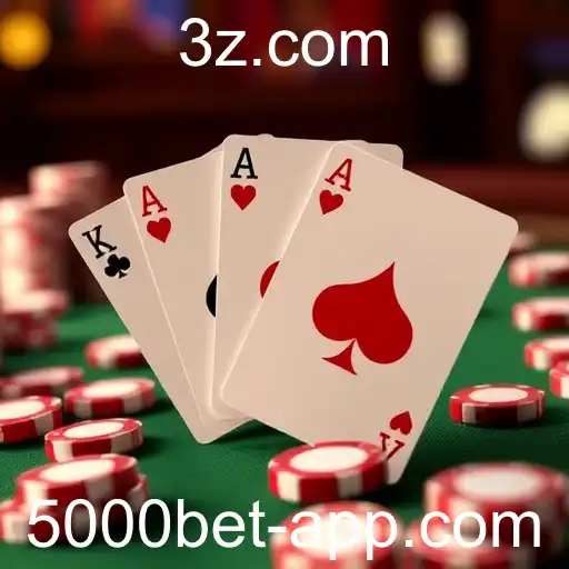 Bacará Online: Uma Experiência Inovadora com a 5000 Bet App