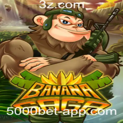Explorando o Mundo de BananaSaga e 5000 Bet App