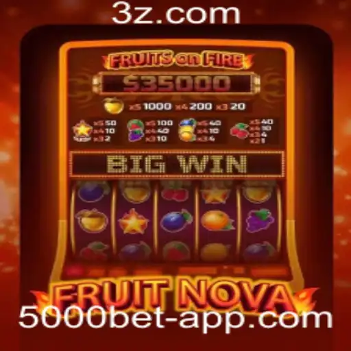 Descubra o Mundo de Emoções com FruitNova: O Jogo do Momento na 5000 Bet App