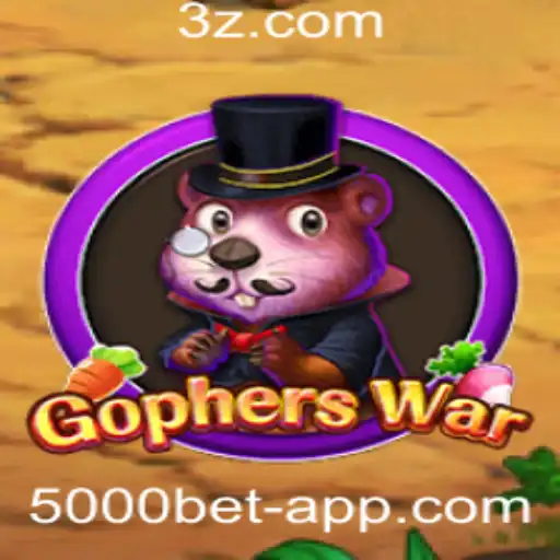 5000 Bet app - GophersWar: A Batalha Entre Gophers e Estrategistas