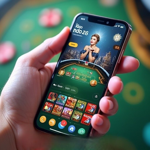 Experiência VIP 5000 Bet app