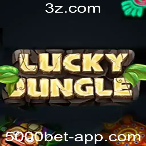 5000 Bet app - Explorando o Fascinante Universo do Jogo LuckyJungle: A Nova Sensação do 5000 Bet App
