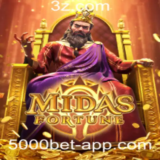 Descubra o Fascinante Mundo de MidasFortune na 5000 Bet App