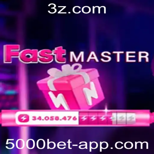 Descubra o Empolgante Mundo de FastMaster na 5000 Bet App
