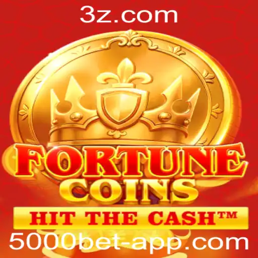 Descubra o Empolgante Mundo de FortuneCoins na 5000 Bet App