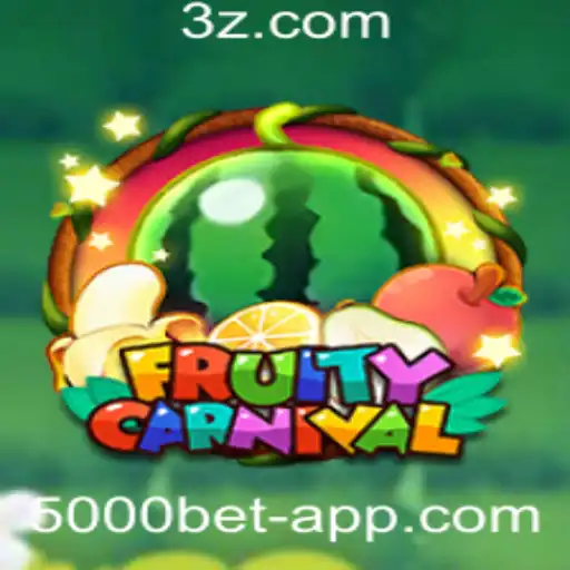 Descubra o Mundo Vibrante de FruityCarnival na 5000 Bet App