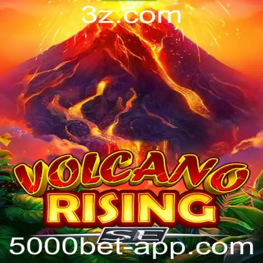 5000 Bet app - Descubra o Empolgante Mundo de VolcanoRisingSE